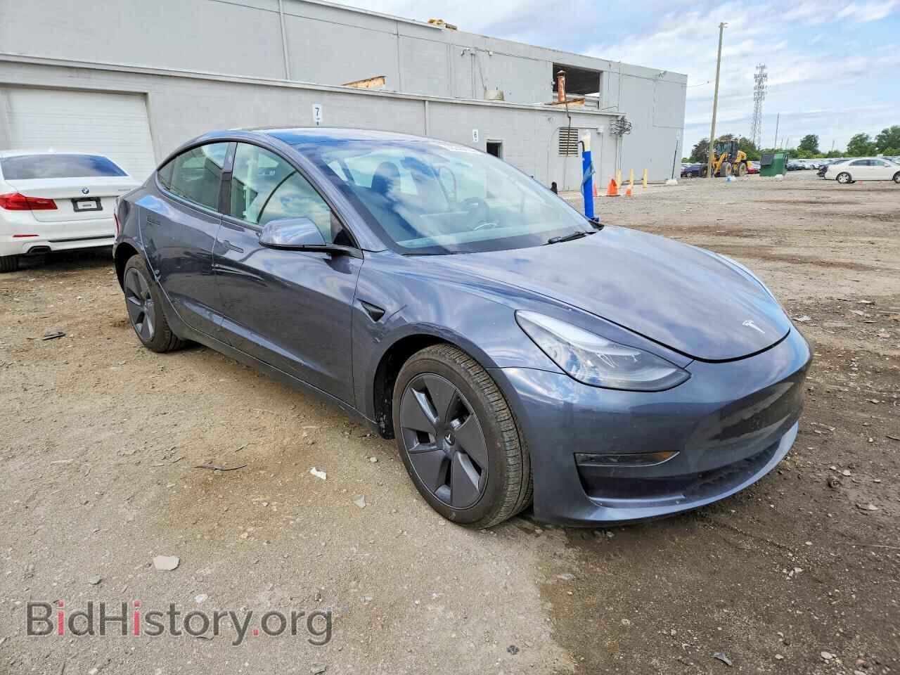 2023 TESLA MODEL 3 - VIN: 5YJ3E1EA3PF711175 - Photo 4