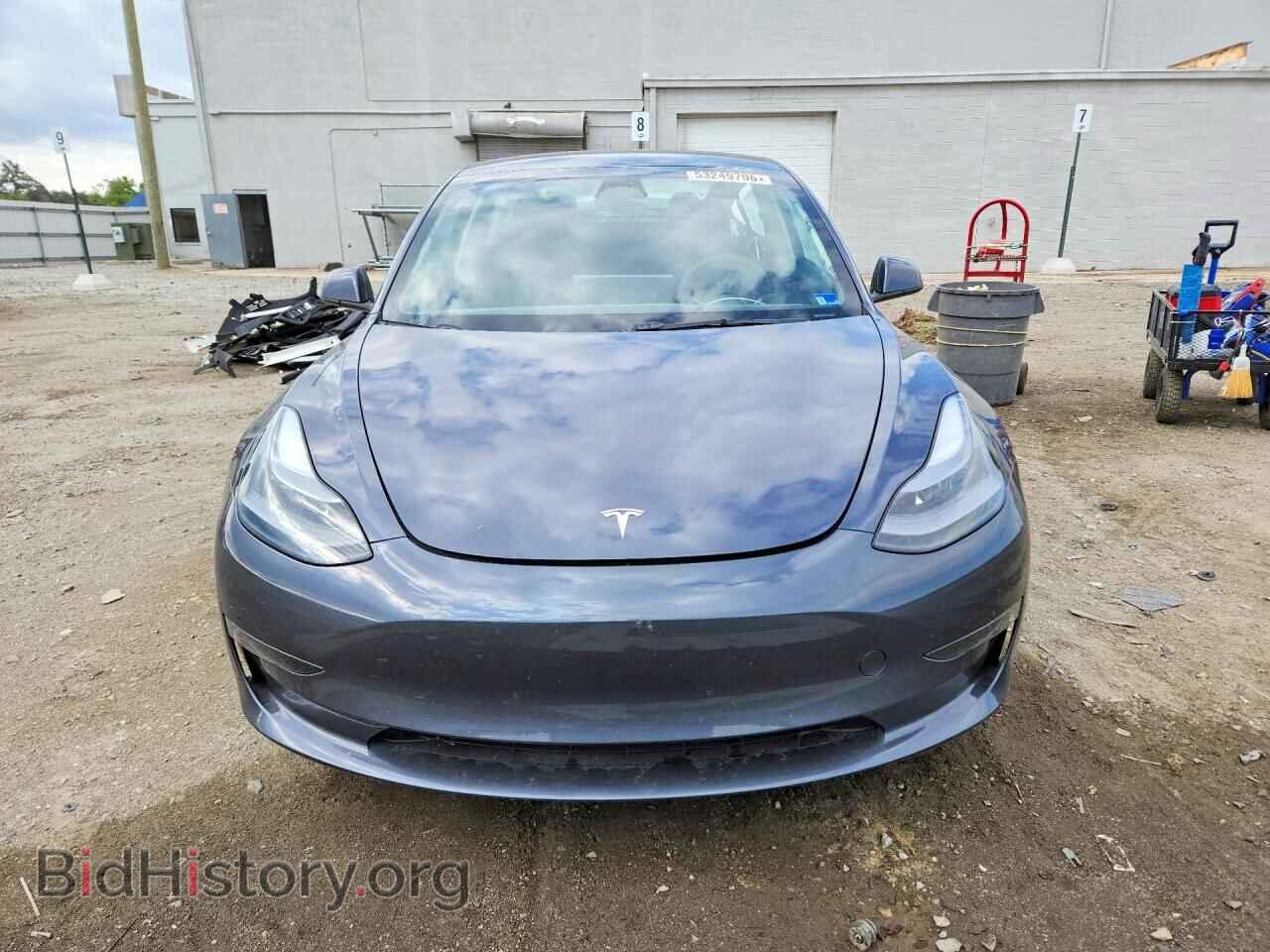2023 TESLA MODEL 3 - VIN: 5YJ3E1EA3PF711175 - Photo 5