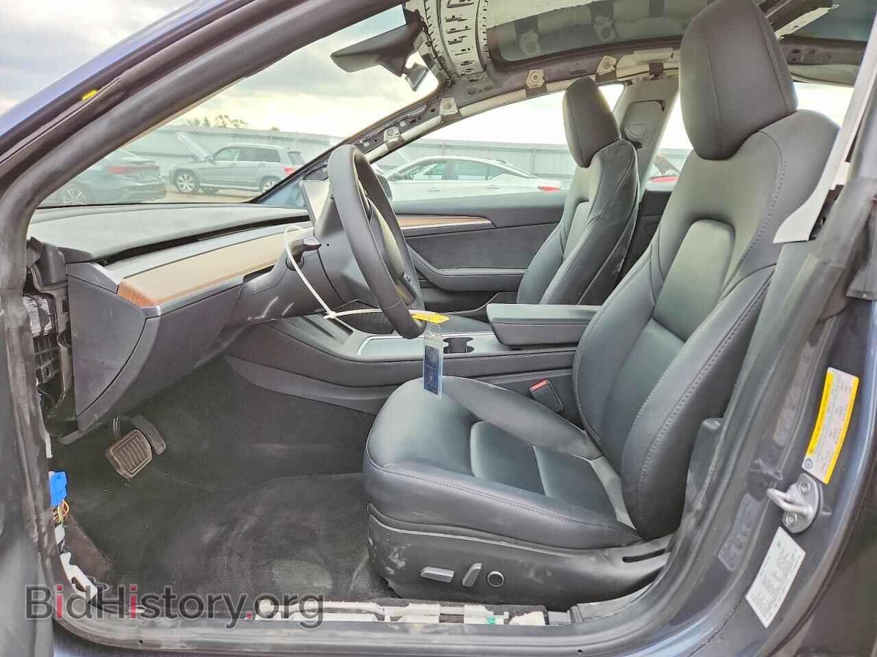 2023 TESLA MODEL 3 - VIN: 5YJ3E1EA3PF711175 - Photo 7