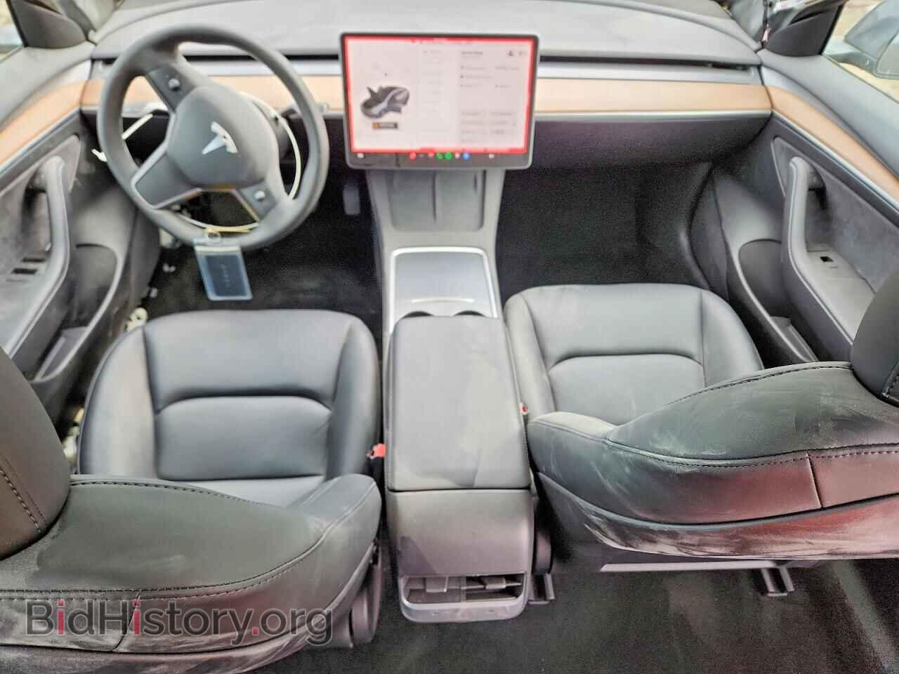 2023 TESLA MODEL 3 - VIN: 5YJ3E1EA3PF711175 - Photo 8