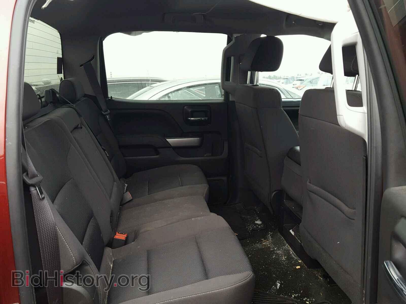 2017 CHEVROLET SILVERADO - VIN: 3GCUKREC2HG208620 - Фото 6
