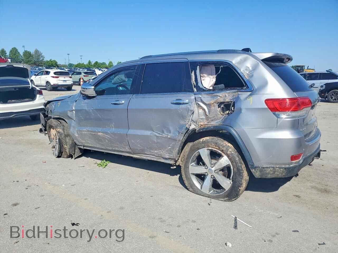 2015 JEEP CHEROKEE - VIN: 1C4RJFBG4FC840064 - Фото 2