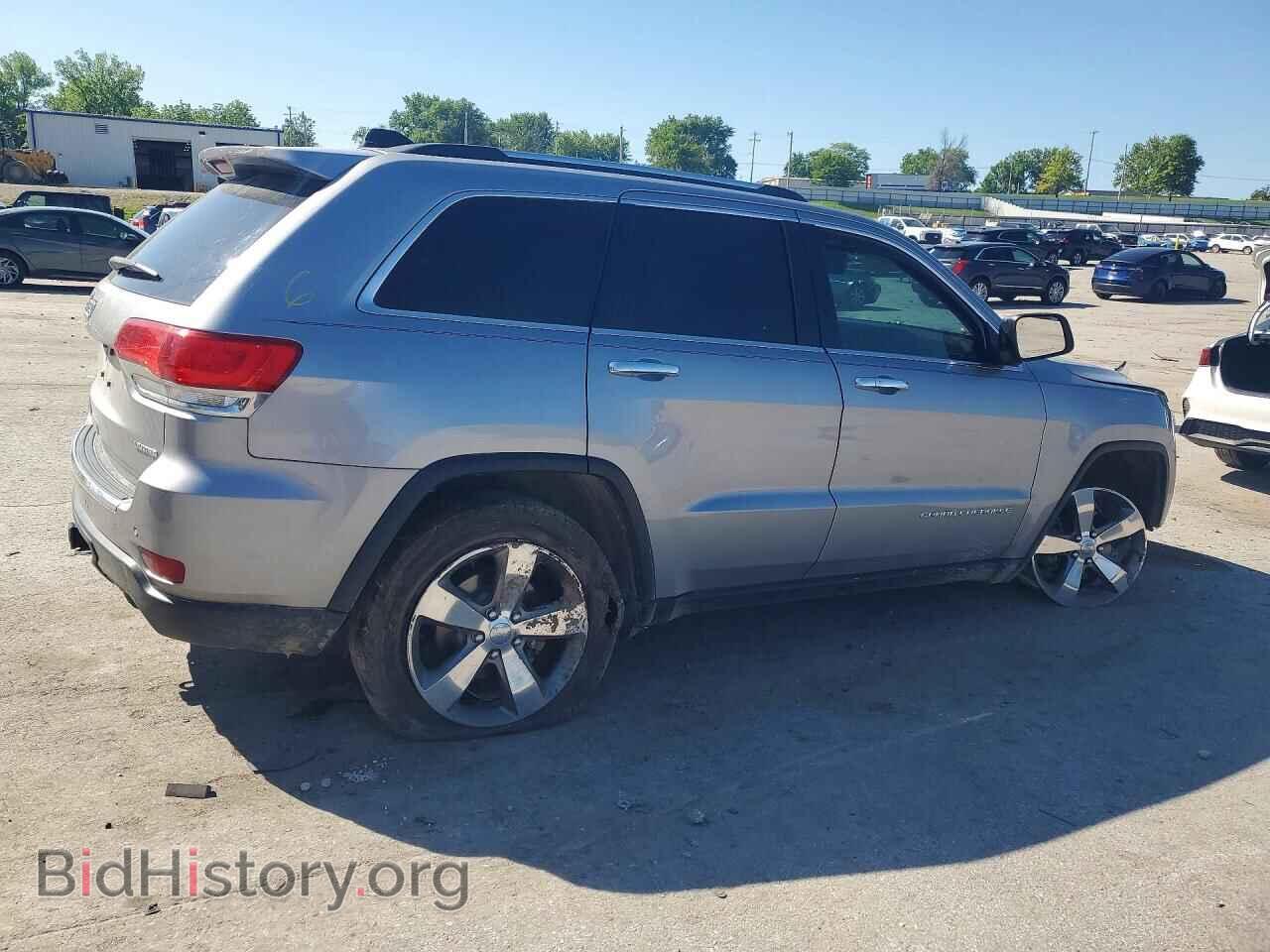 2015 JEEP CHEROKEE - VIN: 1C4RJFBG4FC840064 - Фото 3