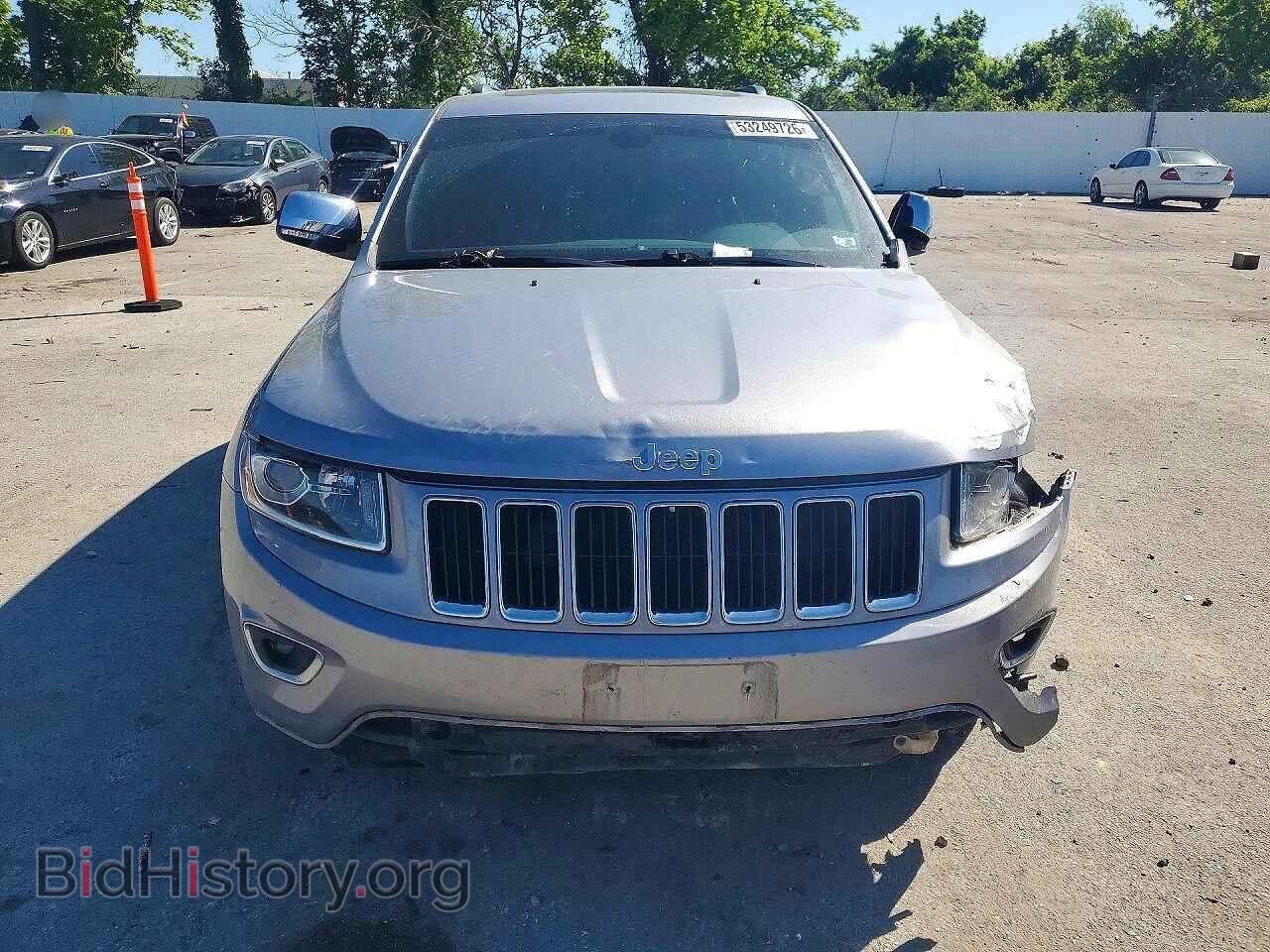 2015 JEEP CHEROKEE - VIN: 1C4RJFBG4FC840064 - Фото 5