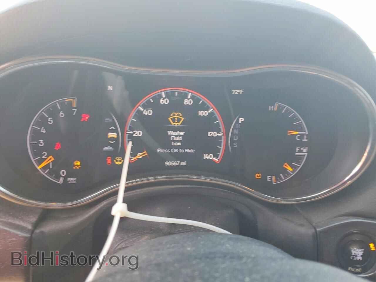 2015 JEEP CHEROKEE - VIN: 1C4RJFBG4FC840064 - Фото 9
