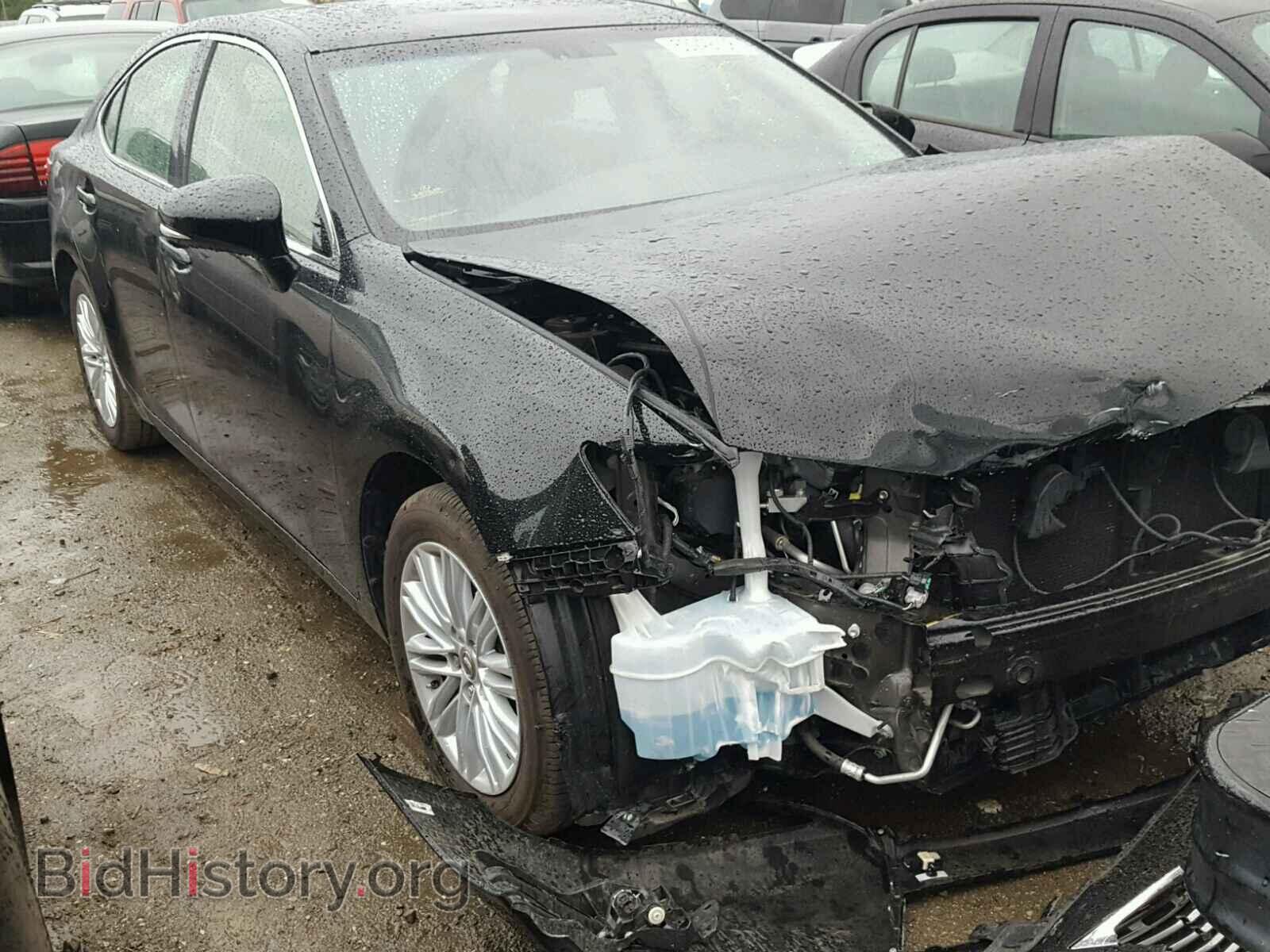 Photo JTHBK1GG2D2078512 - LEXUS ES350 2013