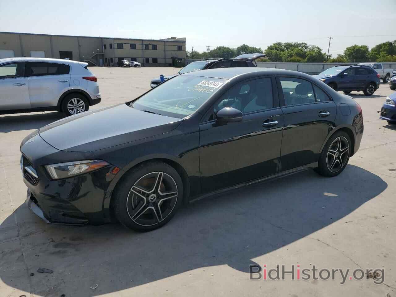 Photo WDD3G4EB5KW024813 - MERCEDES-BENZ A-CLASS 2019