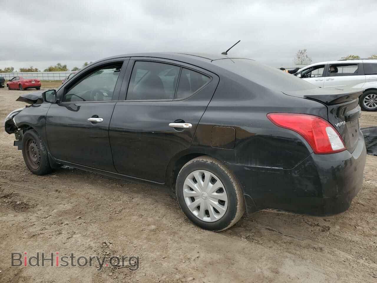 2015 NISSAN VERSA - VIN: 3N1CN7APXFL955874 - Фото 2
