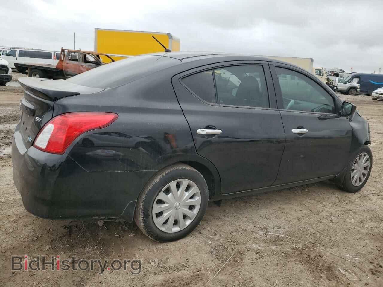 2015 NISSAN VERSA - VIN: 3N1CN7APXFL955874 - Фото 3