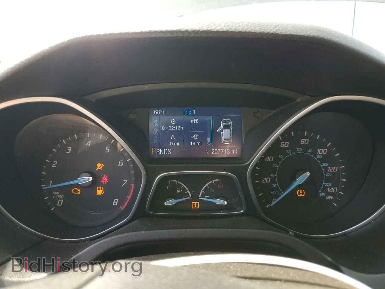 2014 FORD FOCUS - VIN: 1FADP3F29EL297594 - Photo 9