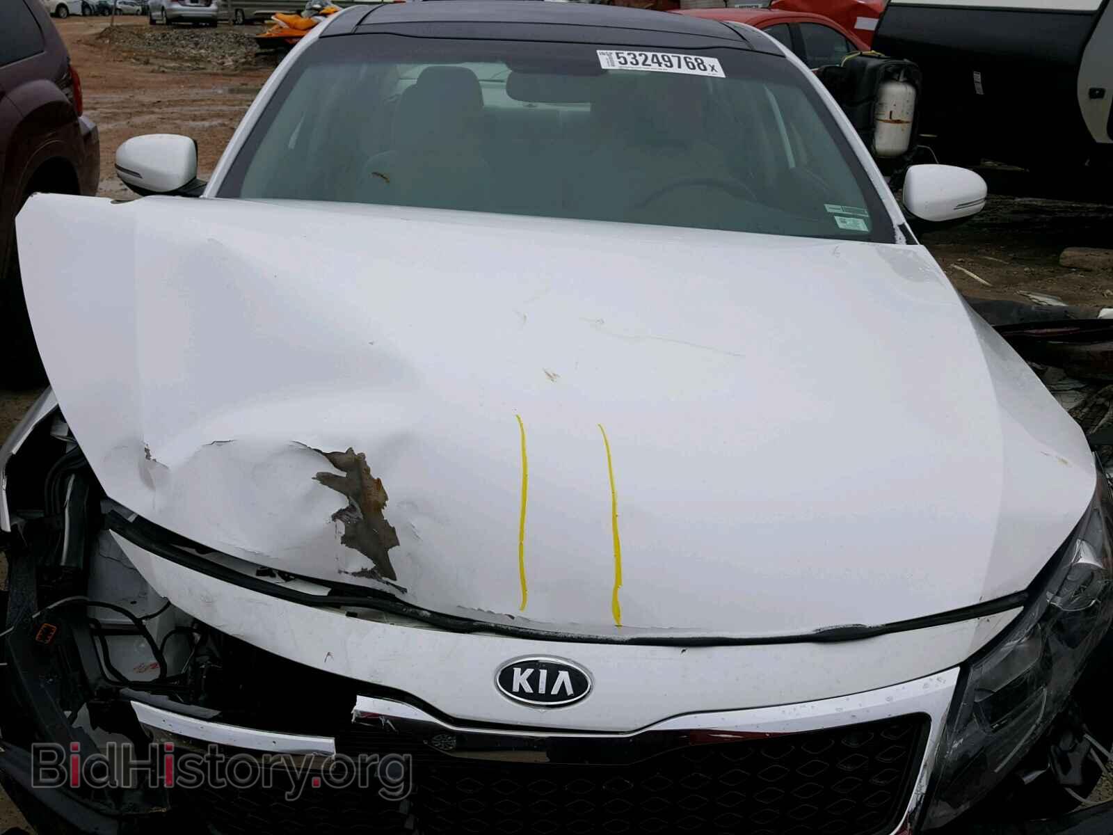 2012 KIA OPTIMA - VIN: 5XXGN4A72CG089074 - Фото 9
