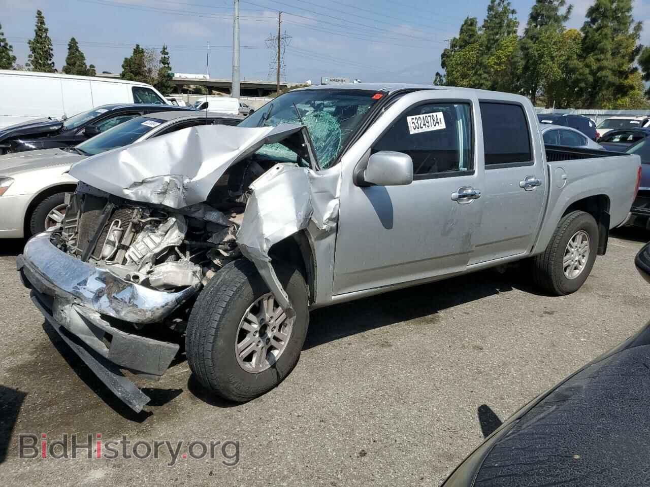 Фотография 1GTH6MFE6C8145108 - GMC CANYON 2012