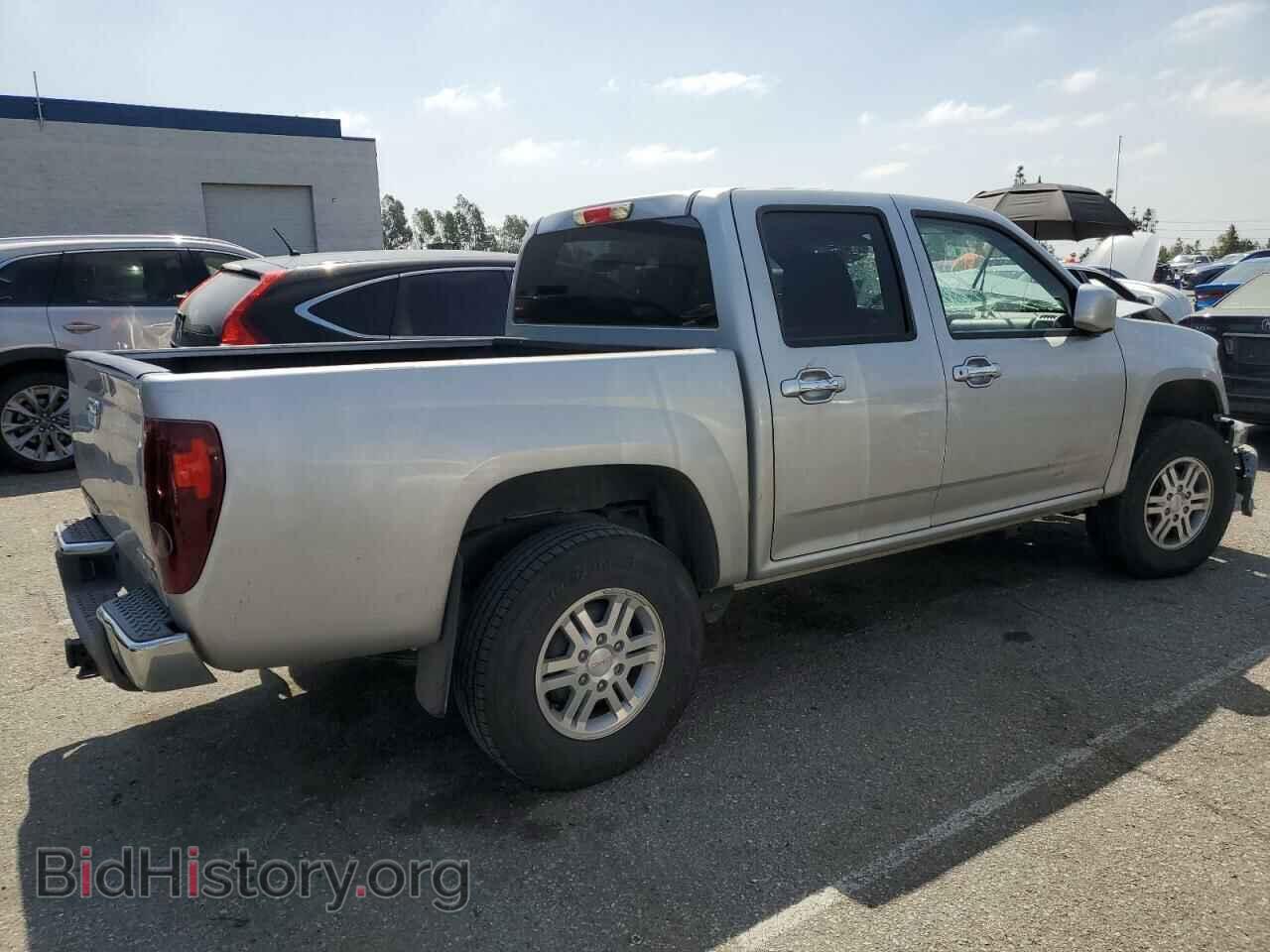 2012 GMC CANYON - VIN: 1GTH6MFE6C8145108 - Фото 3