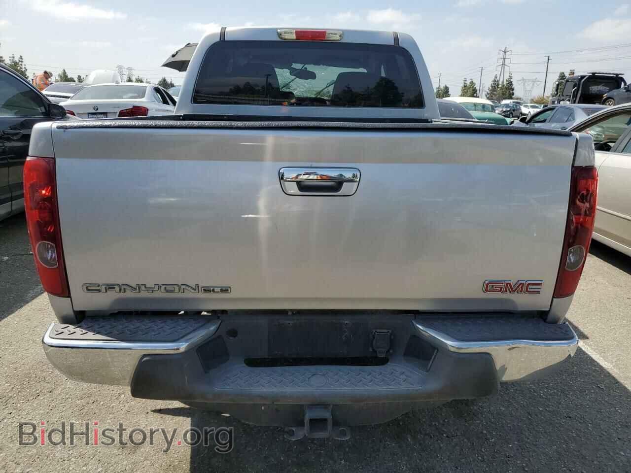 2012 GMC CANYON - VIN: 1GTH6MFE6C8145108 - Фото 6