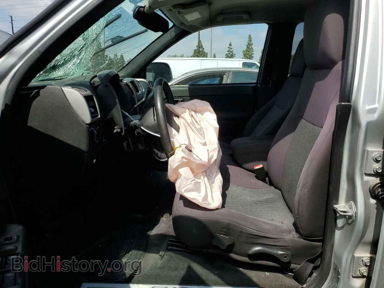 2012 GMC CANYON - VIN: 1GTH6MFE6C8145108 - Фото 7