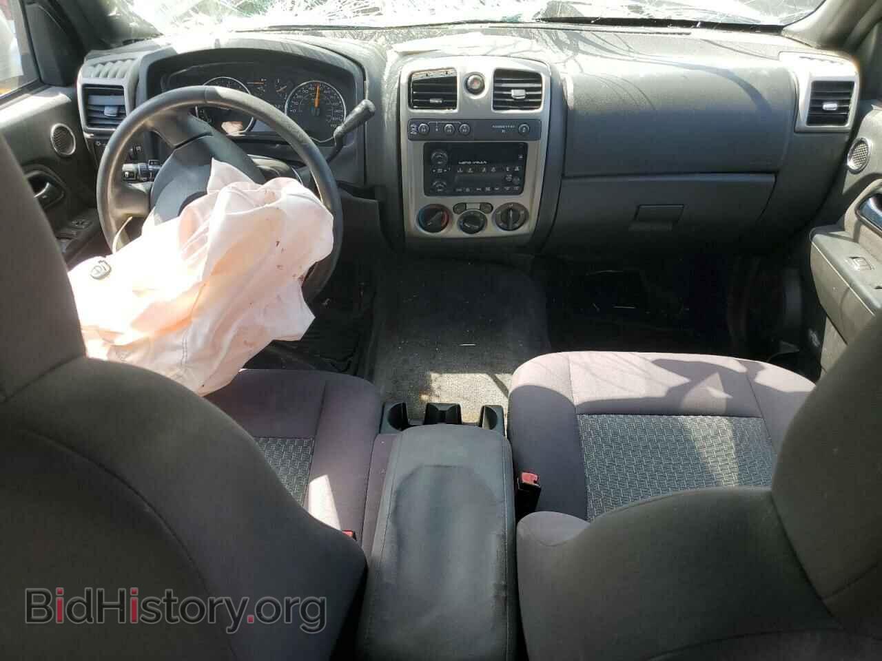 2012 GMC CANYON - VIN: 1GTH6MFE6C8145108 - Фото 8