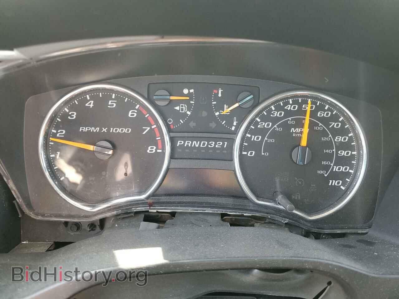 2012 GMC CANYON - VIN: 1GTH6MFE6C8145108 - Фото 9