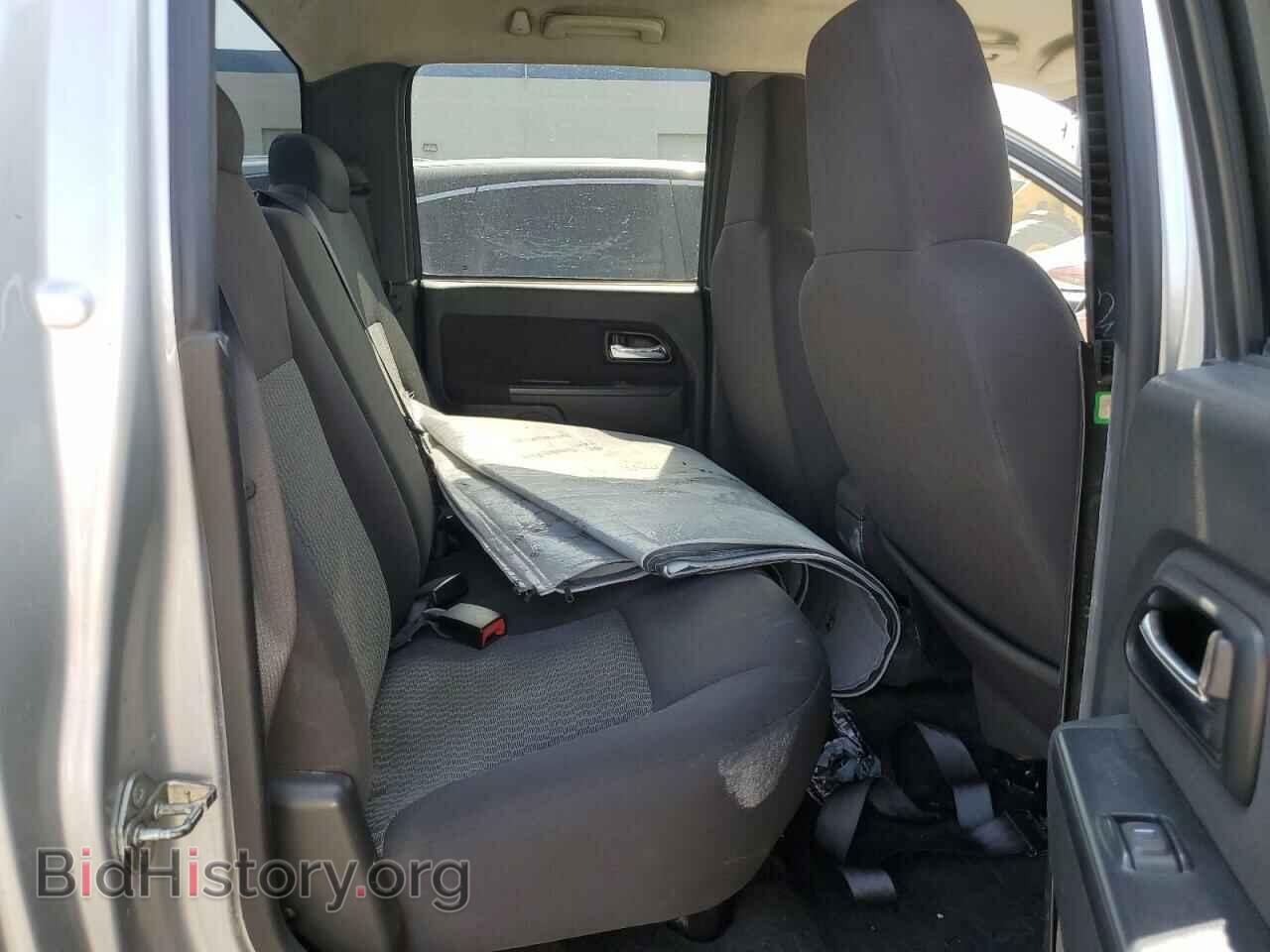 2012 GMC CANYON - VIN: 1GTH6MFE6C8145108 - Фото 10