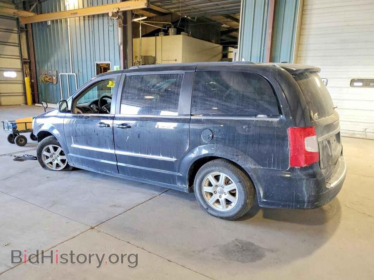 2012 CHRYSLER MINIVAN - VIN: 2C4RC1BG3CR140472 - Фото 2