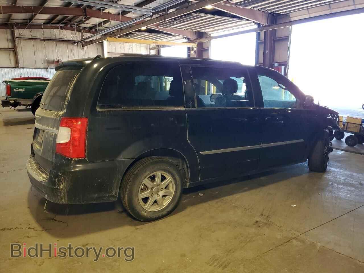 2012 CHRYSLER MINIVAN - VIN: 2C4RC1BG3CR140472 - Фото 3