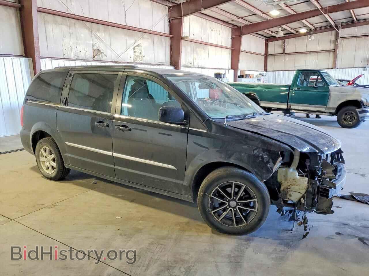 2012 CHRYSLER MINIVAN - VIN: 2C4RC1BG3CR140472 - Фото 4