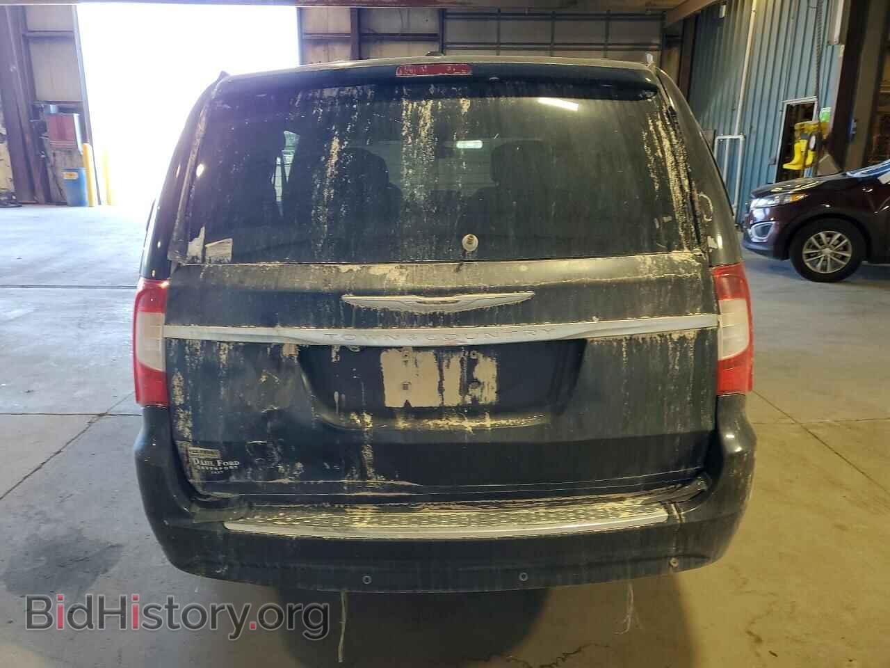 2012 CHRYSLER MINIVAN - VIN: 2C4RC1BG3CR140472 - Фото 6
