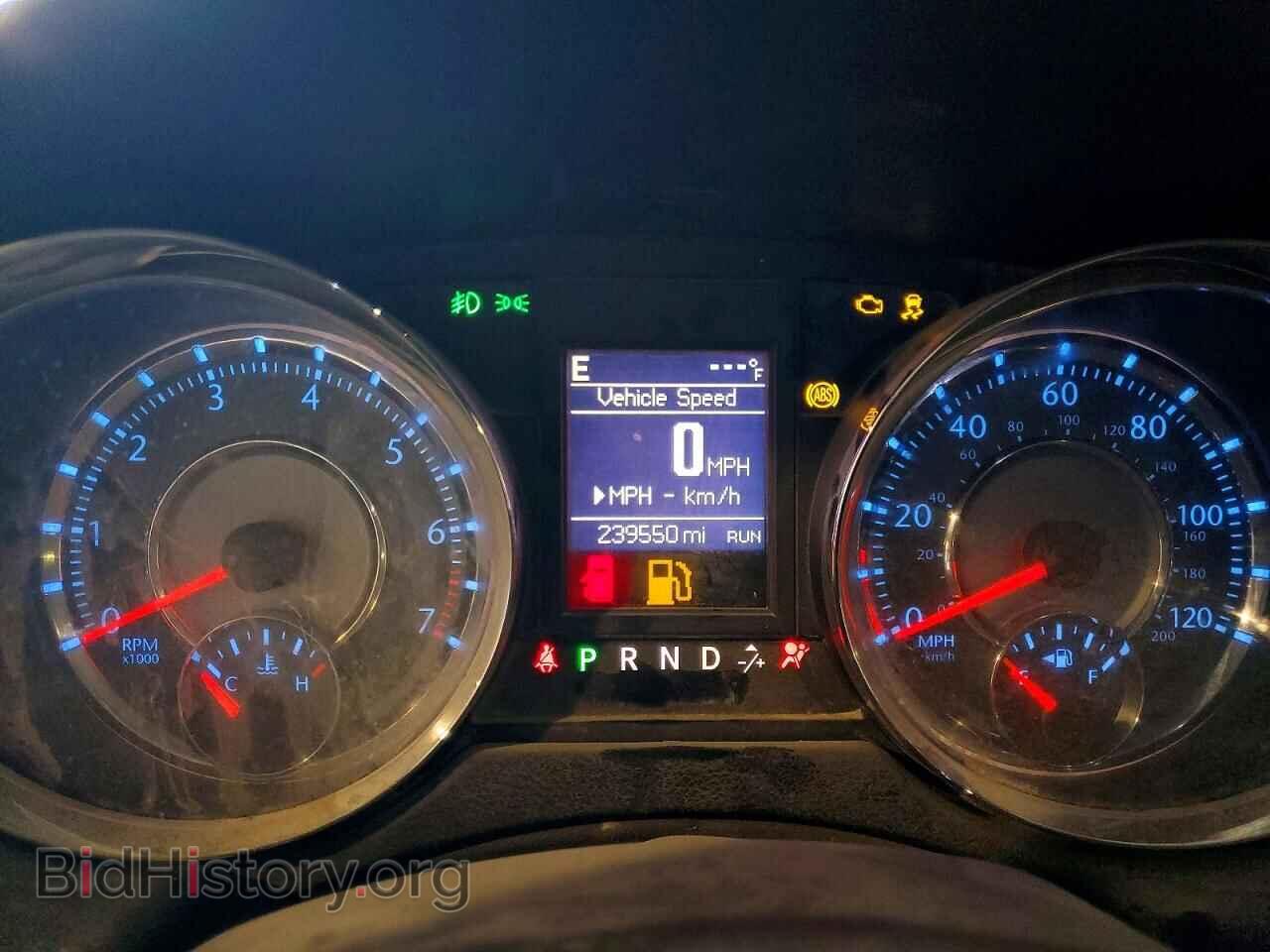 2012 CHRYSLER MINIVAN - VIN: 2C4RC1BG3CR140472 - Фото 9