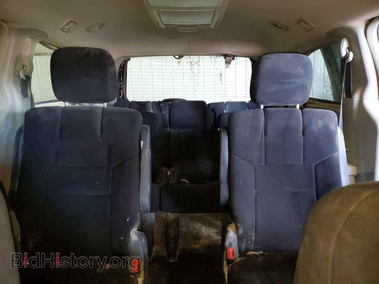 2012 CHRYSLER MINIVAN - VIN: 2C4RC1BG3CR140472 - Фото 10