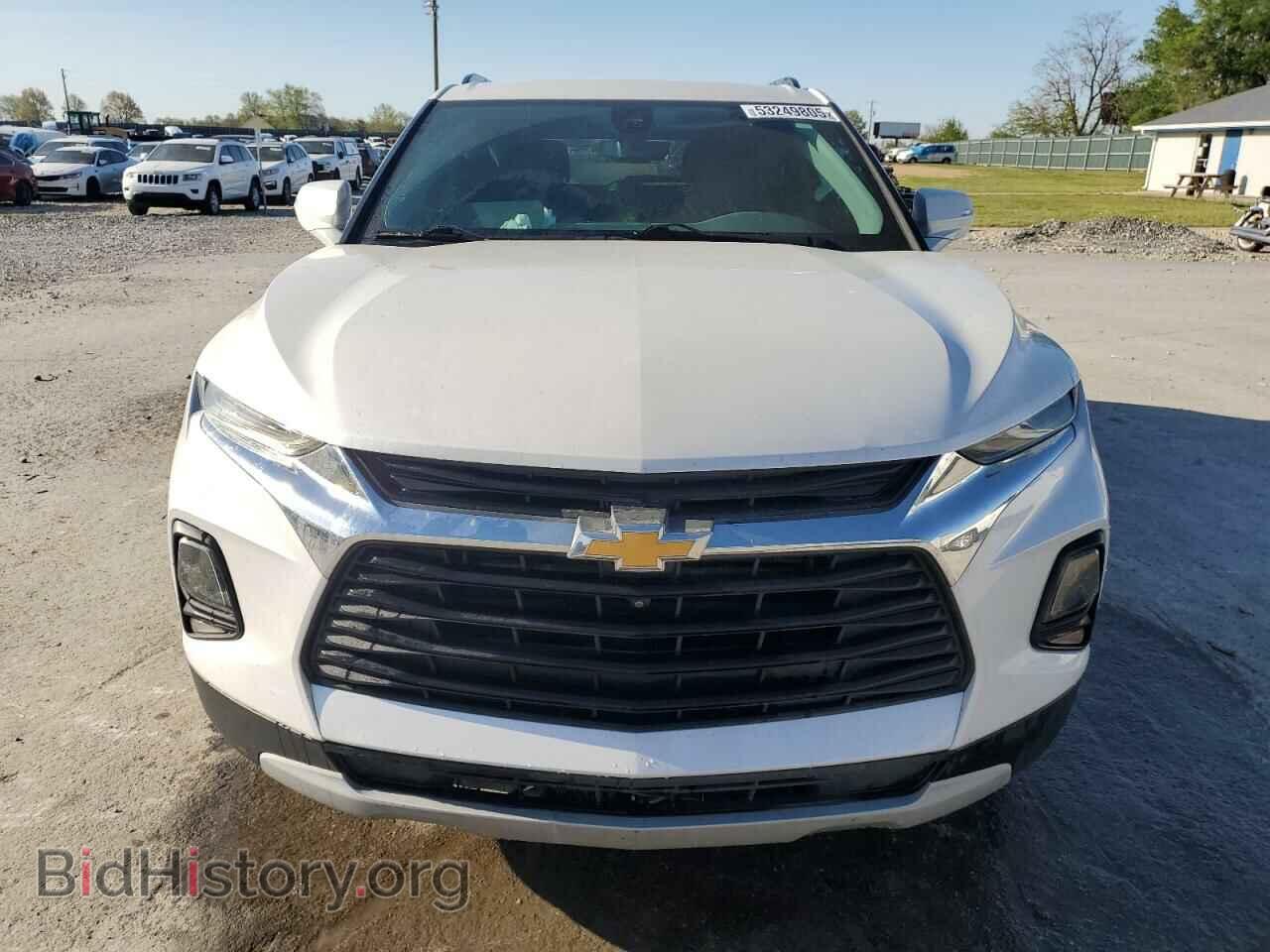 2020 CHEVROLET BLAZER - VIN: 3GNKBDRS7LS659518 - Фото 5