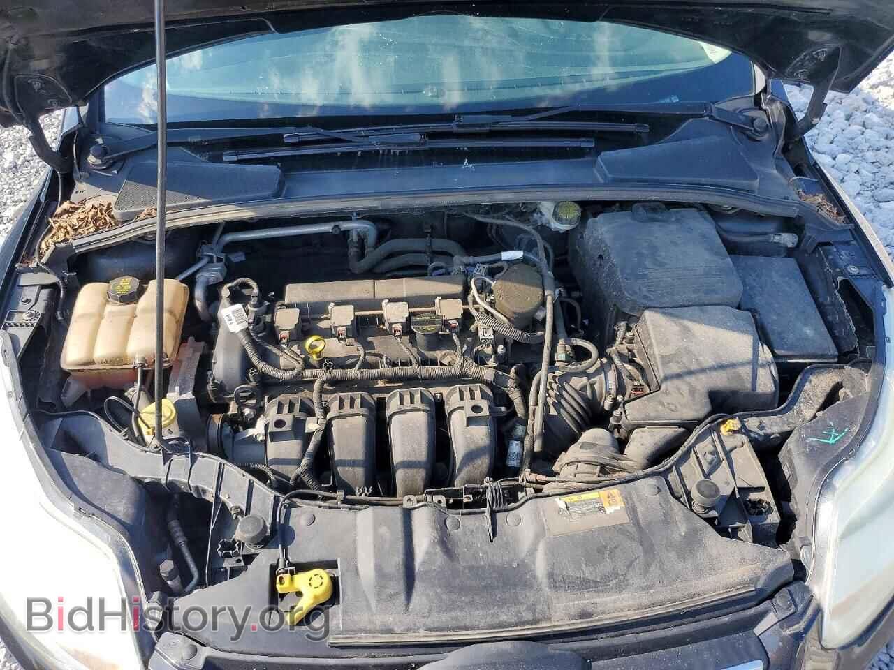 2014 FORD FOCUS - VIN: 1FADP3F29EL357826 - Фото 11