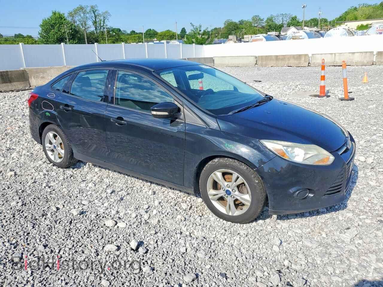 2014 FORD FOCUS - VIN: 1FADP3F29EL357826 - Фото 4