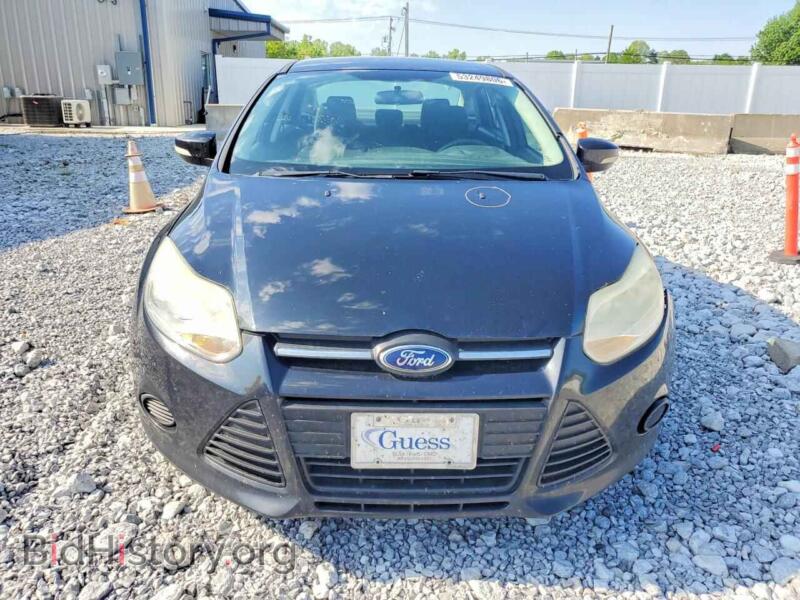 2014 Ford FOCUS (VIN 1FADP3F29EL357826) — фото 5 из 12