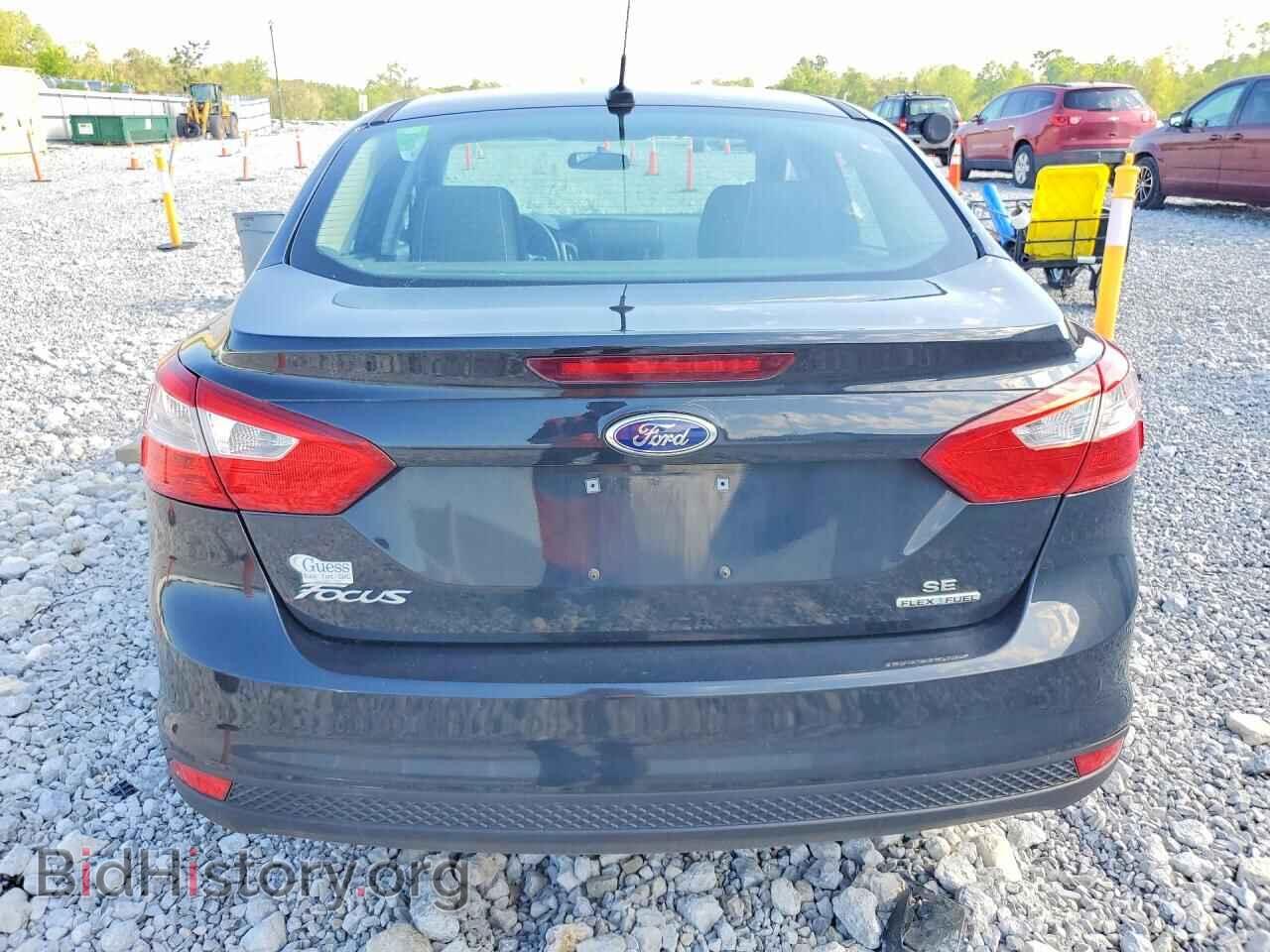 2014 FORD FOCUS - VIN: 1FADP3F29EL357826 - Фото 6