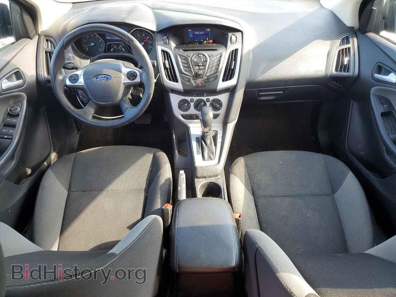 2014 FORD FOCUS - VIN: 1FADP3F29EL357826 - Фото 8