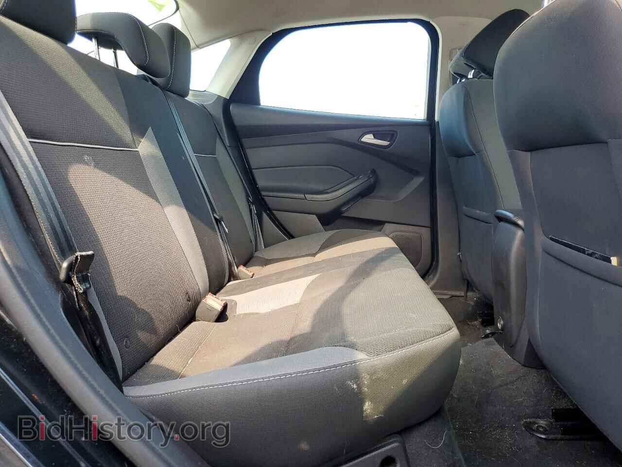 2014 FORD FOCUS - VIN: 1FADP3F29EL357826 - Фото 10