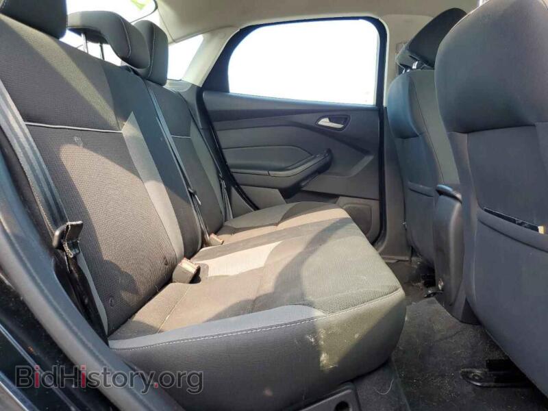 2014 Ford FOCUS (VIN 1FADP3F29EL357826) — фото 10 из 12
