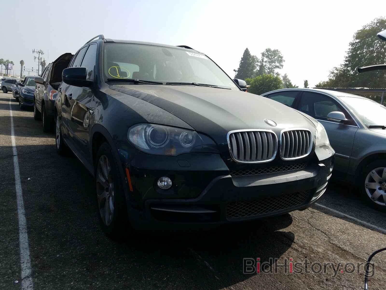 Photo 5UXFE83509L171455 - BMW X5 2009