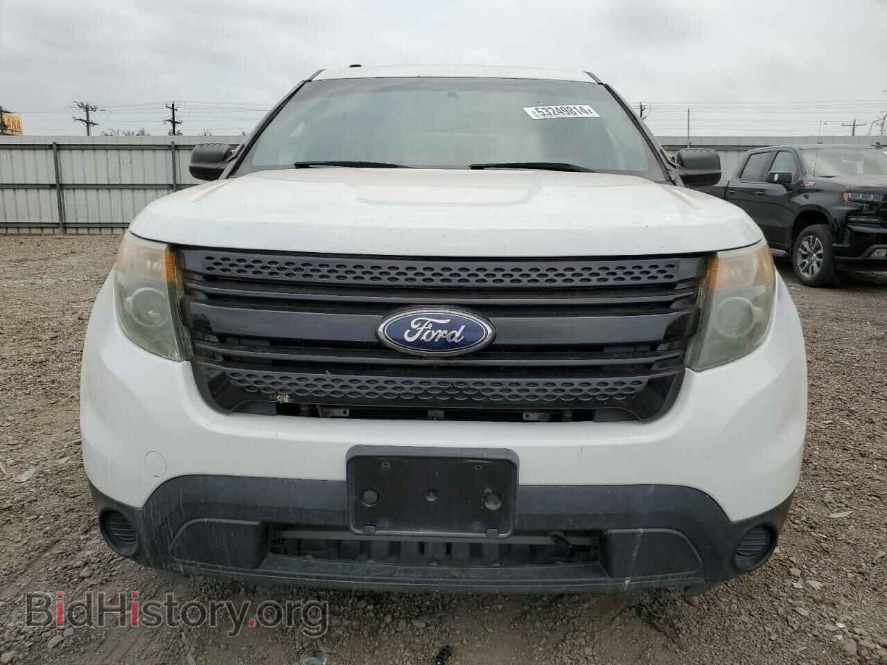 2015 FORD EXPLORER - VIN: 1FM5K8AR0FGA41543 - Фото 5