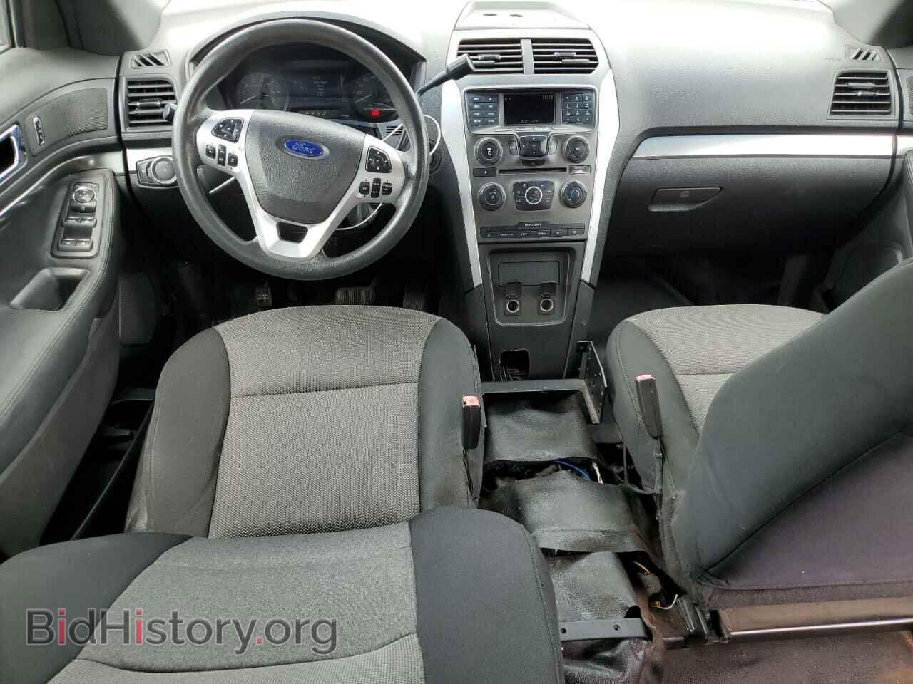 2015 FORD EXPLORER - VIN: 1FM5K8AR0FGA41543 - Фото 8