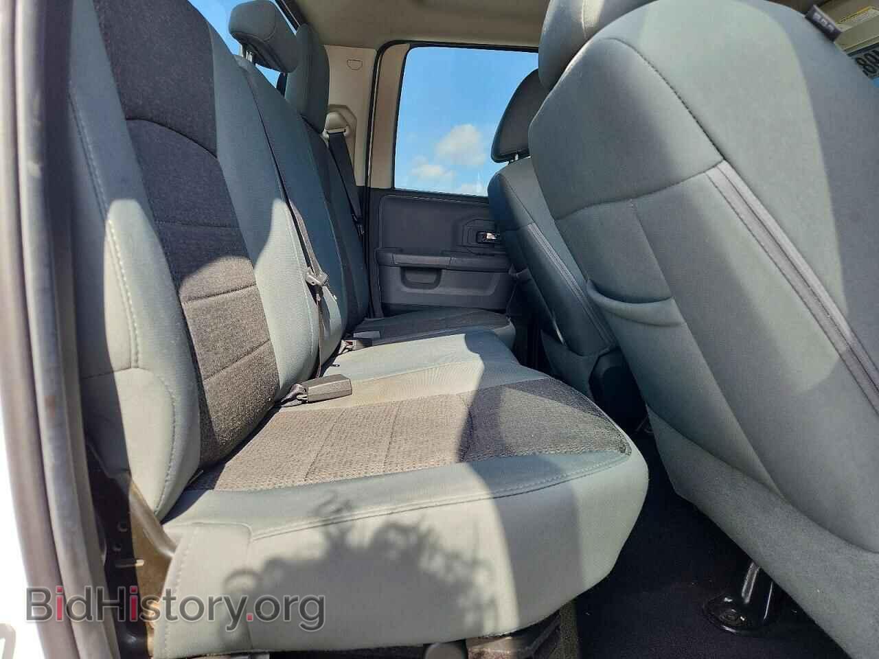 2014 RAM 1500 - VIN: 1C6RR6GT0ES364261 - Фото 10