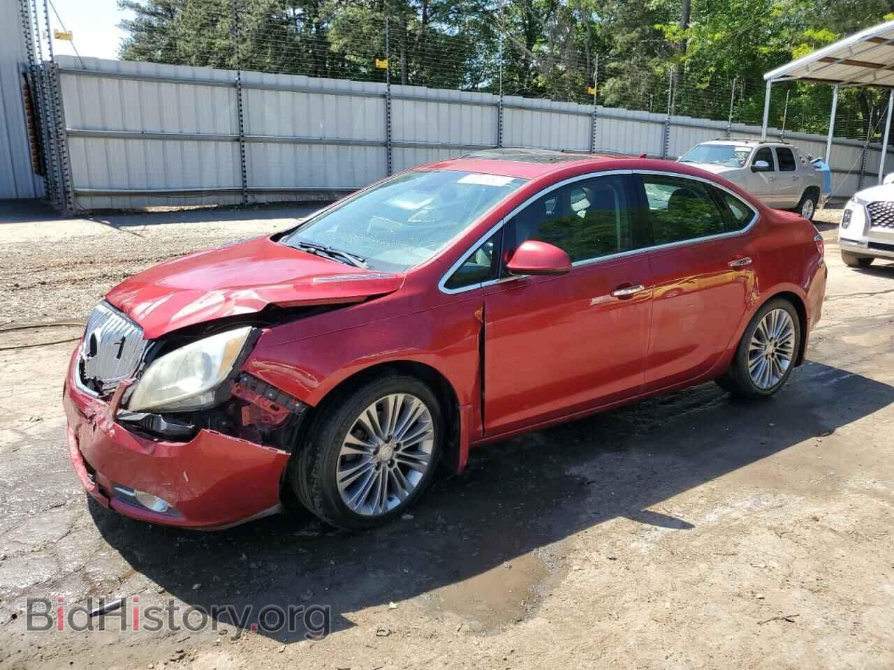 Photo 1G4PT5SV4D4191380 - BUICK VERANO 2013