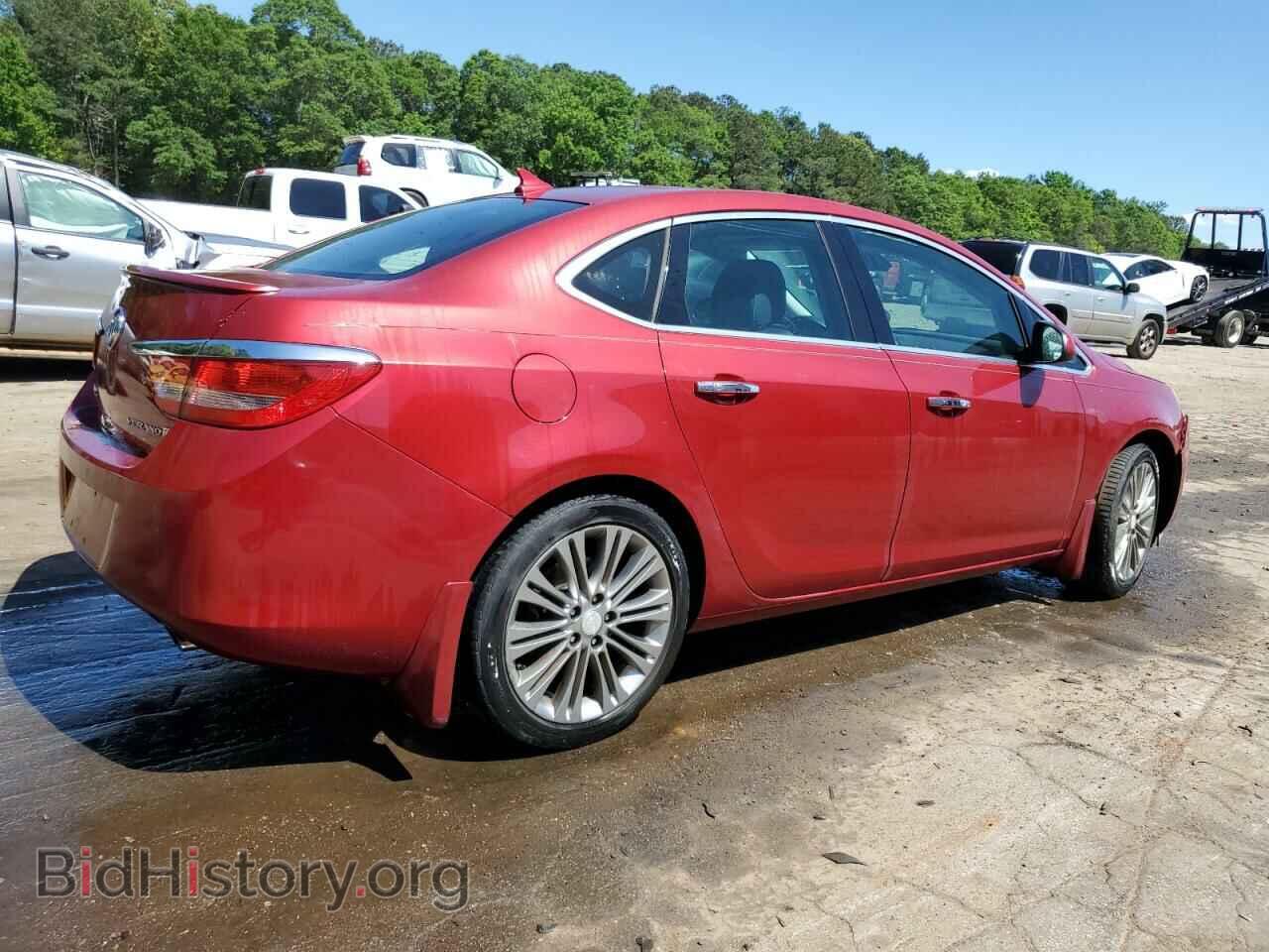 2013 BUICK VERANO - VIN: 1G4PT5SV4D4191380 - Фото 3