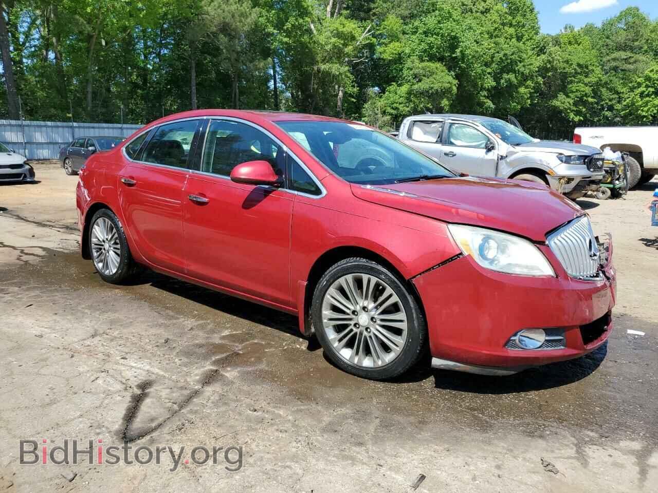 2013 BUICK VERANO - VIN: 1G4PT5SV4D4191380 - Фото 4