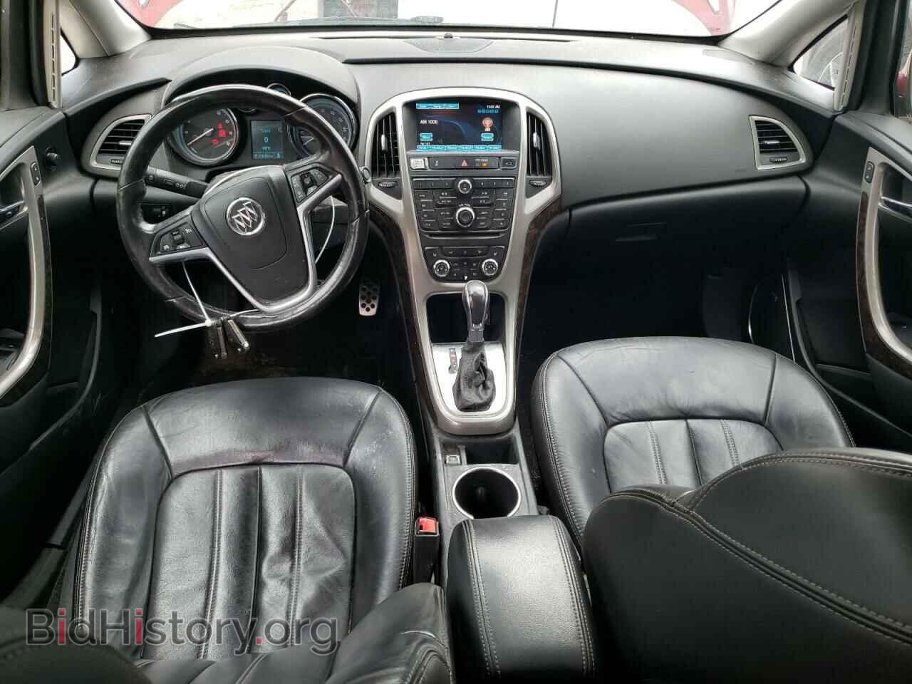 2013 BUICK VERANO - VIN: 1G4PT5SV4D4191380 - Фото 8