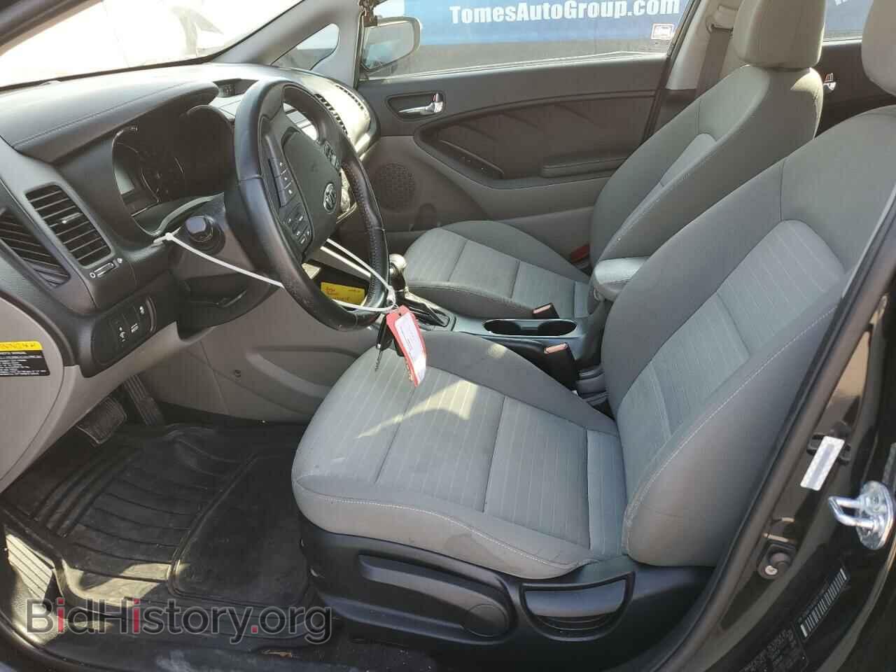 2015 KIA FORTE - VIN: KNAFX4A87F5360151 - Фото 7