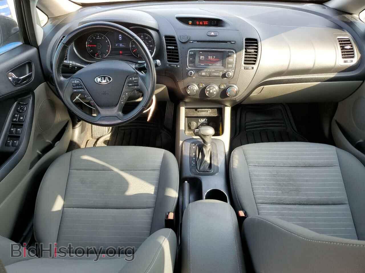 2015 KIA FORTE - VIN: KNAFX4A87F5360151 - Фото 8