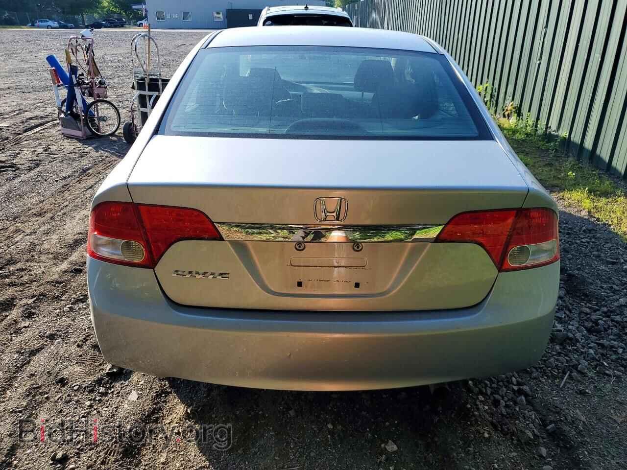 2011 HONDA CIVIC - VIN: 19XFA1F87BE026504 - Фото 6