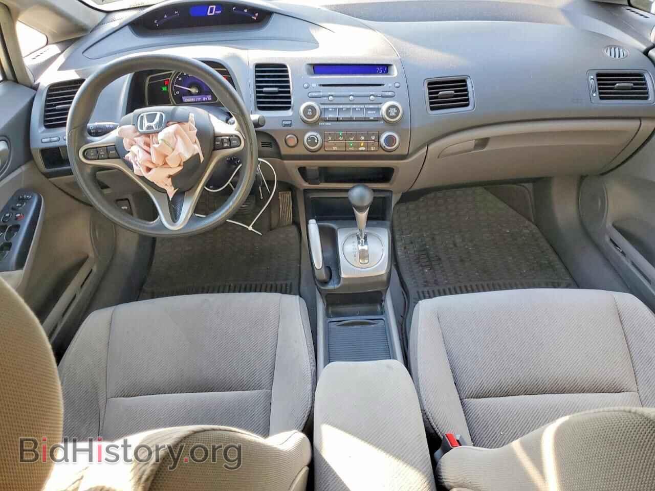 2011 HONDA CIVIC - VIN: 19XFA1F87BE026504 - Фото 8