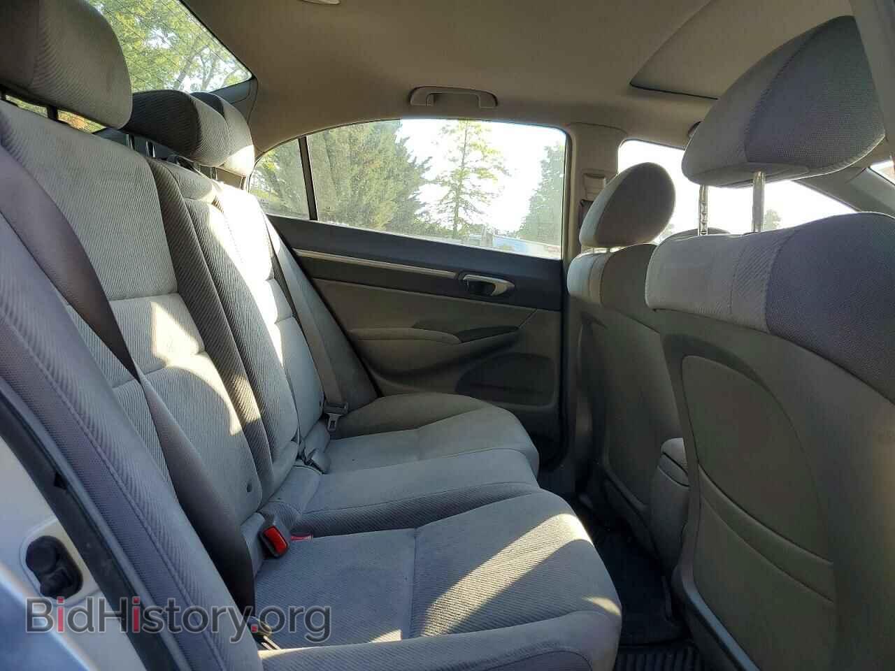 2011 HONDA CIVIC - VIN: 19XFA1F87BE026504 - Фото 10