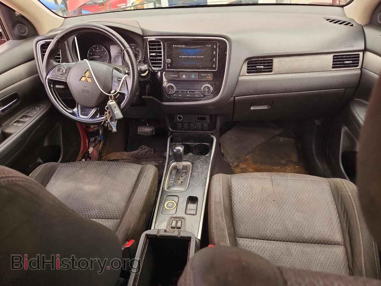 2017 MITSUBISHI OUTLANDER - VIN: JA4AZ3A32HZ026444 - Фото 8